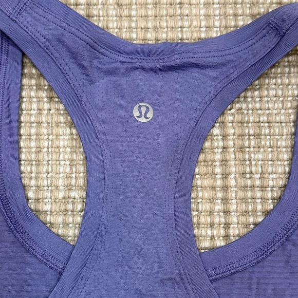 Lululemon Swiftly Tech Racerback Tank Size 6 - Picture 3 of 4